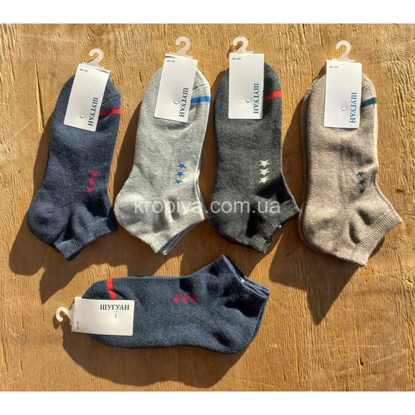 Чоловічі шкарпетки оптом  (221023-745)