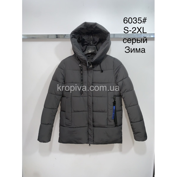 Жіноча куртка зима норма оптом 201023-210