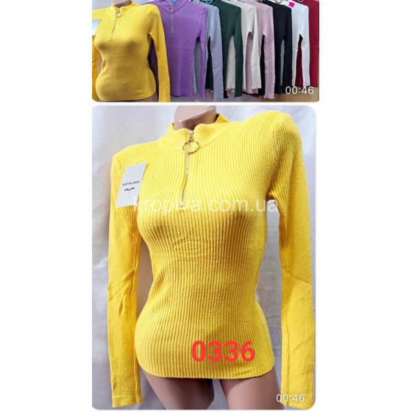 Жіночий светр норма мікс оптом 301023-654