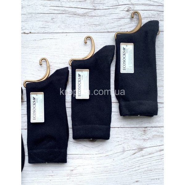 Жіночі шкарпетки високі термо кашемір оптом  (011123-623)