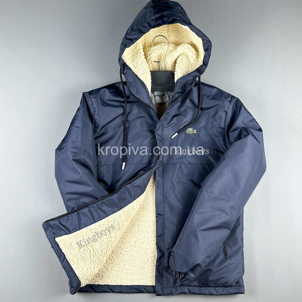 Мужская куртка зима норма Турция оптом  (011123-785)