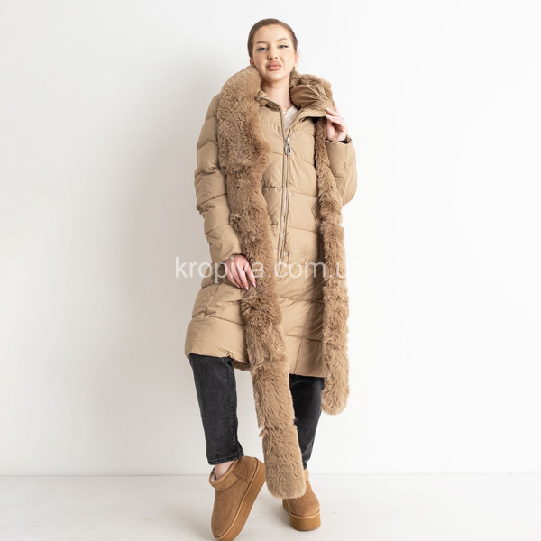 Женское пальто зима оптом 051123-725