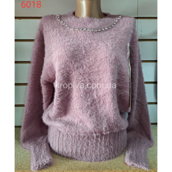 Жіночий светр норма мікс оптом  (271023-508)