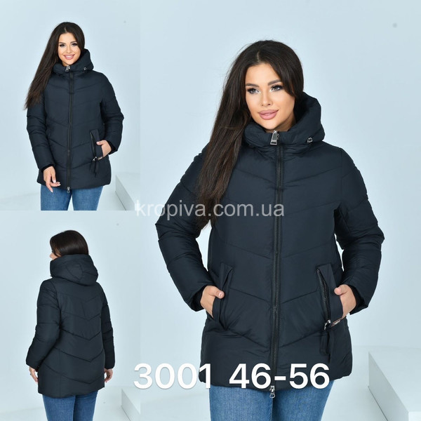 Жіноча куртка зима оптом  (051123-783)