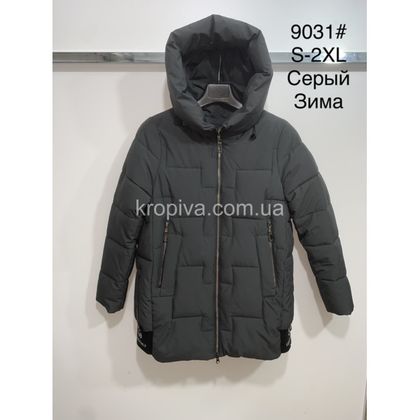 Жіноча куртка зима норма Туреччина оптом 141123-646