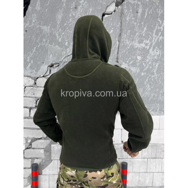 Тактична куртка флісова для ЗСУ оптом 141123-729