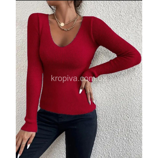Жіночий светр 26388 мікс оптом  (151123-660)