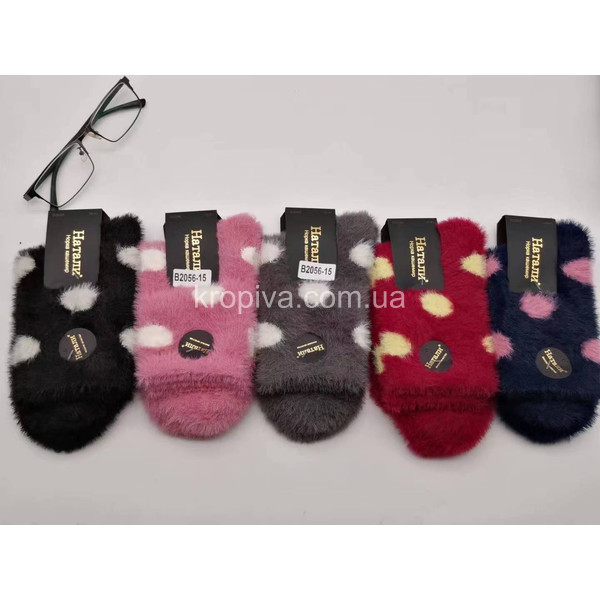 Жіночі шкарпетки норка оптом 211123-788
