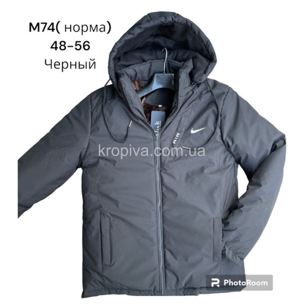 Чоловіча куртка норма зима оптом 301123-673