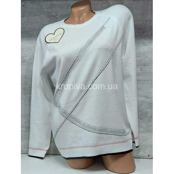 Жіночий светр норма мікс оптом 291123-121