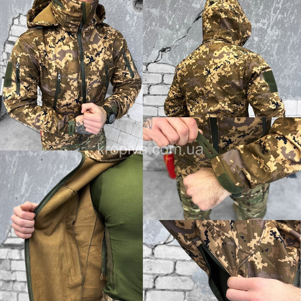 Куртка softshell Корд для ЗСУ оптом  (091223-647)