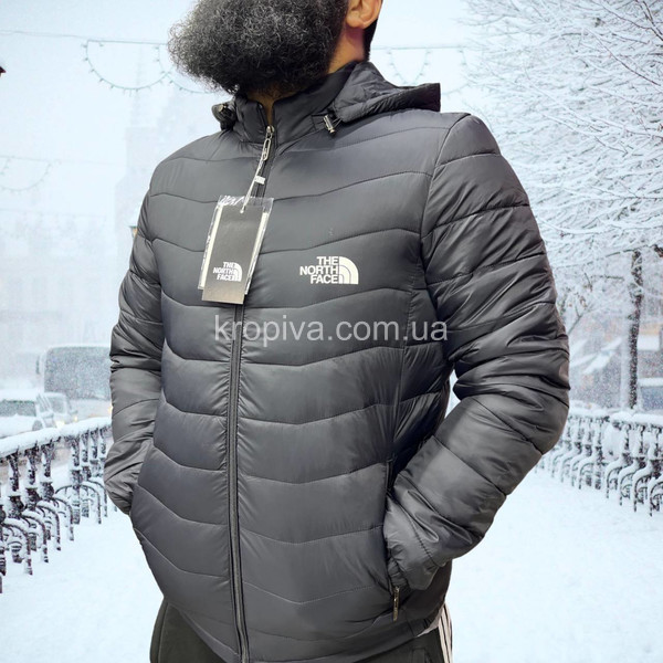 Мужская куртка норма демисезон 8809 оптом 100124-695