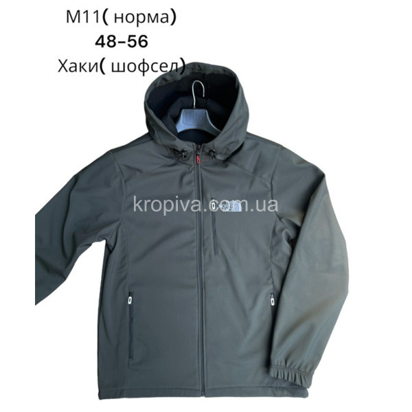 Чоловіча куртка норма оптом 070124-311