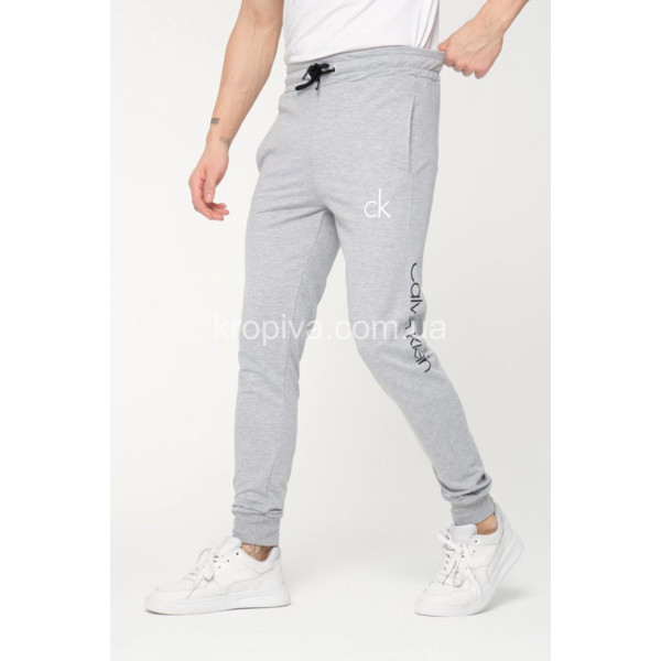 Мужские спортивные штаны норма Турция оптом 170124-712
