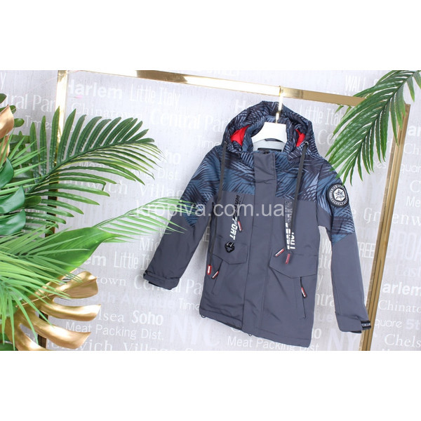Дитяча куртка А-802 оптом  (110124-369)