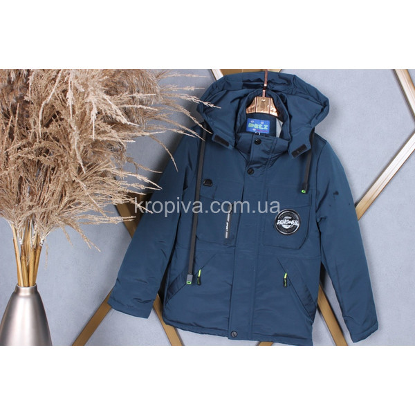 Дитяча куртка DL-B 5 оптом  (110124-398)