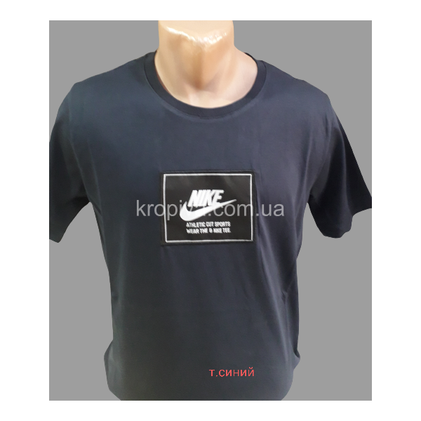 Чоловічі футболки норма оптом 020224-097