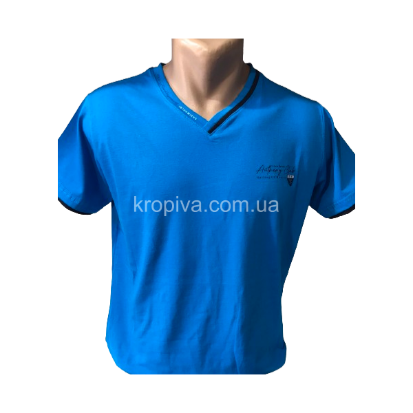 Мужская футболка норма оптом  (050324-031)
