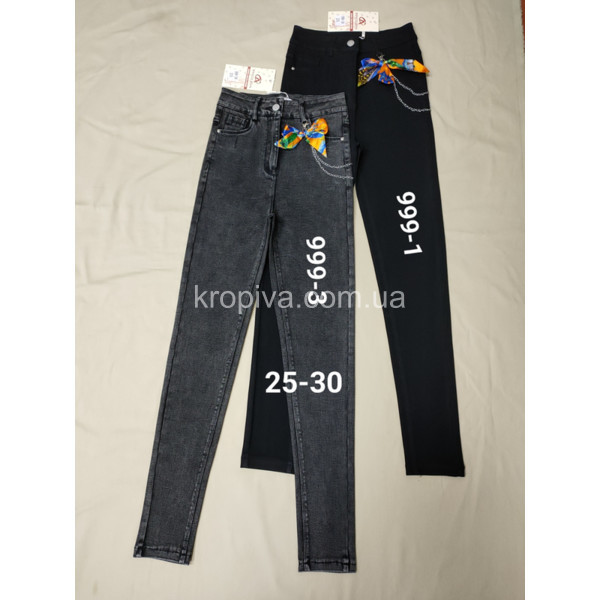Жіночі джинси оптом 160324-721