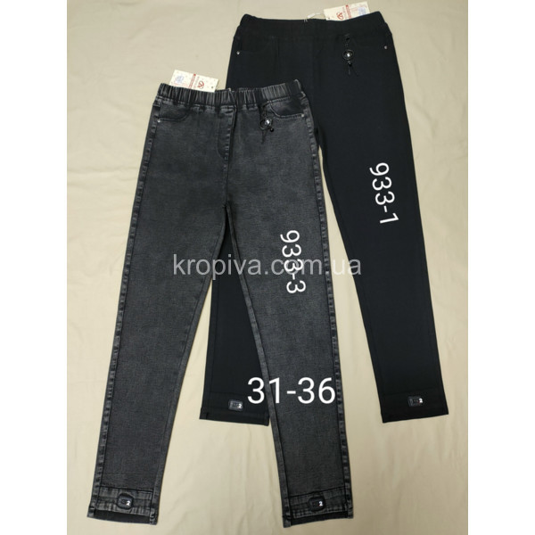 Жіночі джинси оптом 160324-741