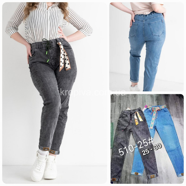 Жіночі джинси норма мікс оптом 090324-199