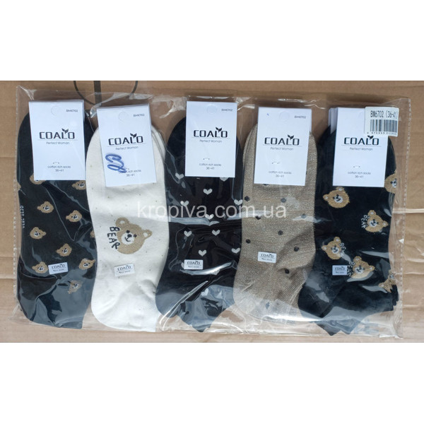 Жіночі шкарпетки хб оптом 200324-698