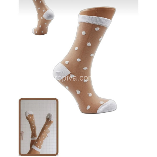 Жіночі шкарпетки Туреччина оптом  (230324-699)