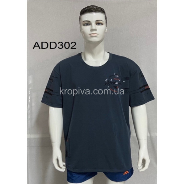 Мужская футболка супербатал микс оптом  (250324-704)