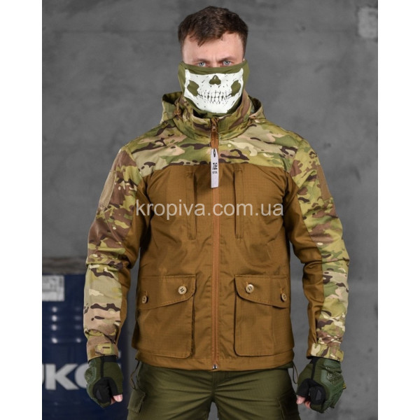 Куртка тактична для ЗСУ оптом  (270324-633)