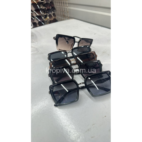 Сонцезахисні окуляри 11028 Prada оптом 280324-0122