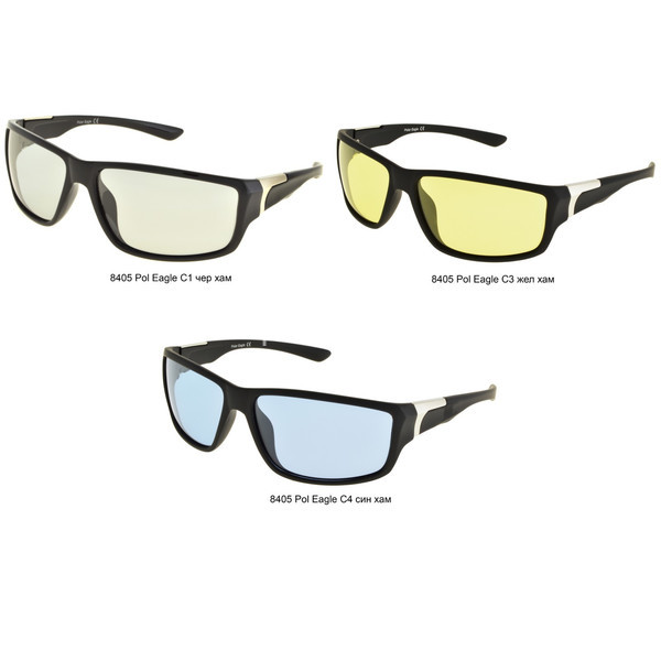 Солнцезащитные очки  оптом  (070424-0169)