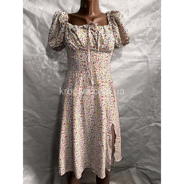 Жіноча сукня норма оптом  (030424-441)