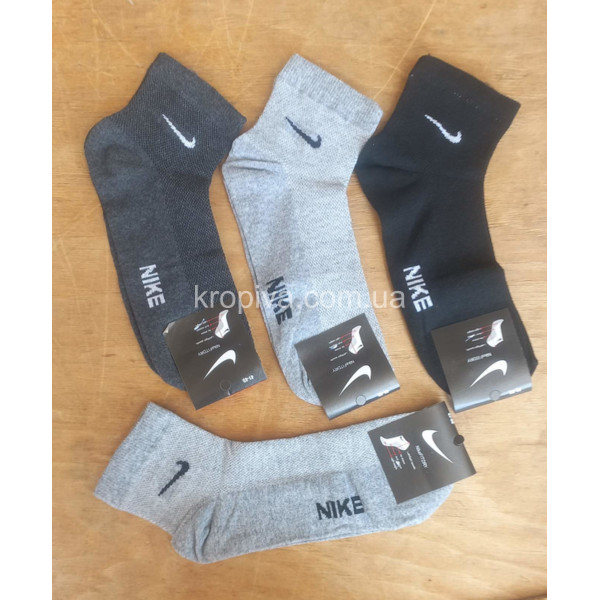 Чоловічі шкарпетки спорт сітка оптом 080424-771