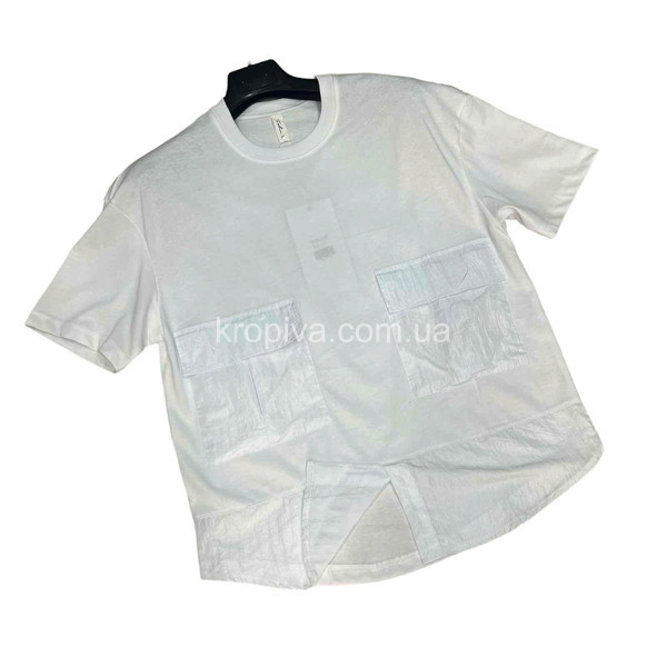 Чоловічі футболки норма оптом  (250424-152)