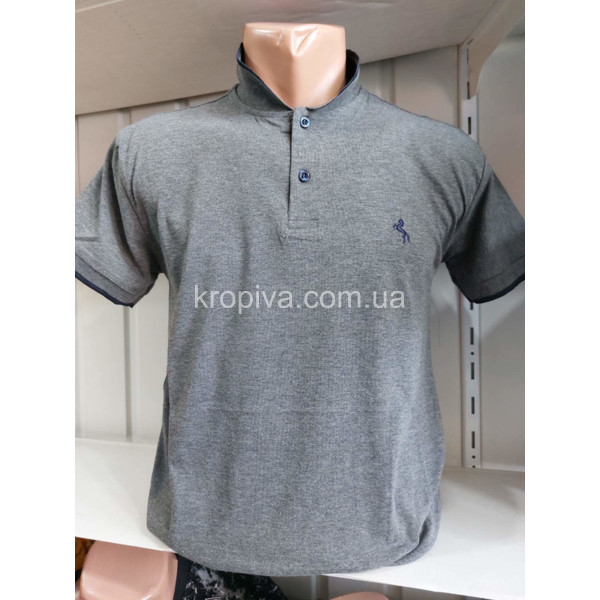 Чоловічі футболки-поло норми Туреччина ELVIS оптом  (280424-684)