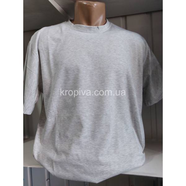 Чоловічі футболки Батал Туреччина VIPSTAR оптом 040524-661