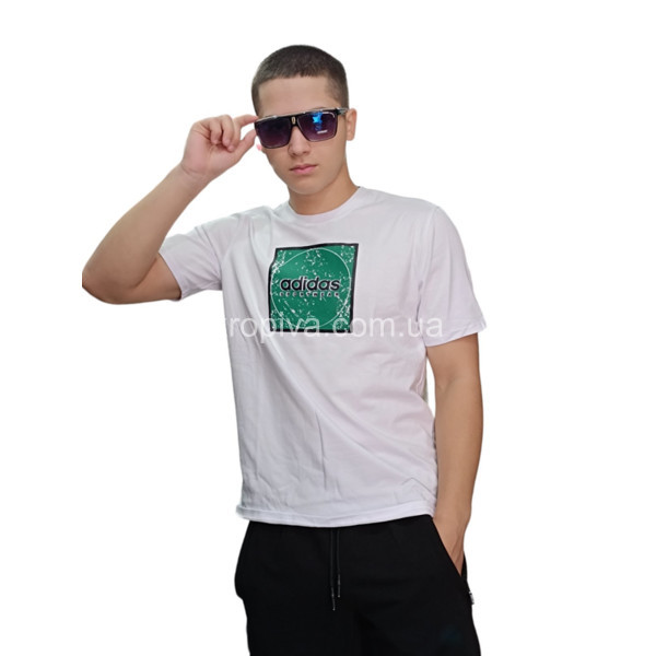 Мужская футболка Турция норма оптом 030524-160
