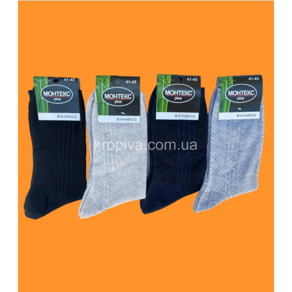 Мужские носки сетка оптом 050524-726
