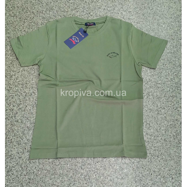 Чоловічі футболки норма Туреччина оптом 210524-654