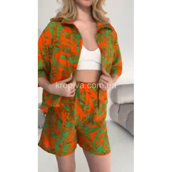 Женский костюм 3330 норма оптом 260524-167