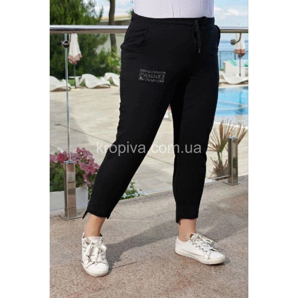 Женские спортивные штаны 2005 батал оптом 110624-526