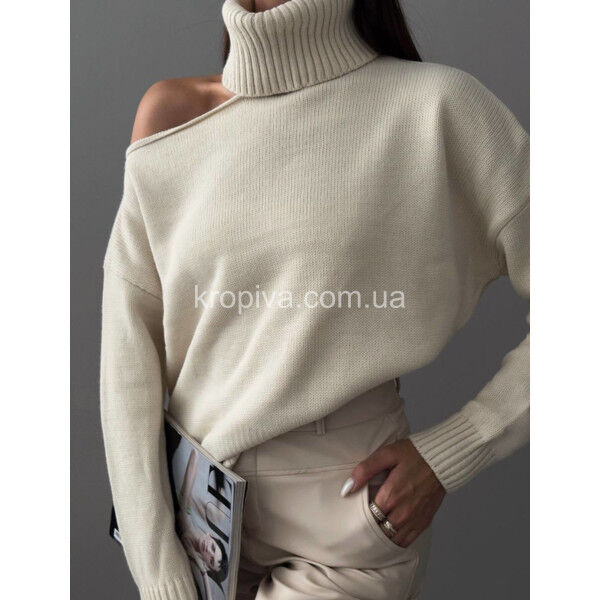 Жіночий светр Туреччина мікс оптом 010924-690