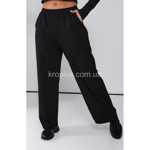 Женские спортивные штаны 401 оптом  (120924-274)