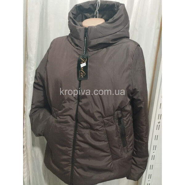 Женская куртка осень полубатал оптом 210924-674