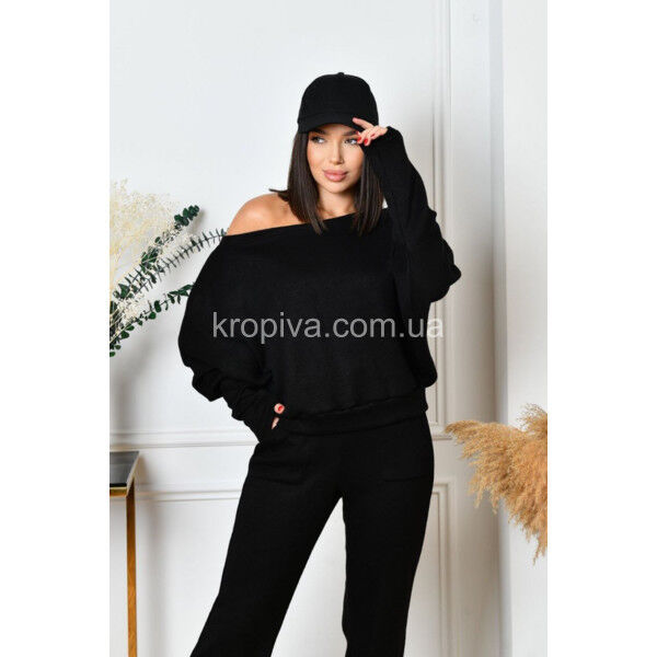 Женский спортивный костюм 8058 норма оптом 280924-173