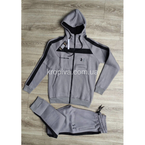 Мужской спортивный костюм норма оптом 061024-007