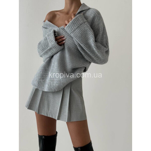 Женский свитер Турция микс оптом 071024-636