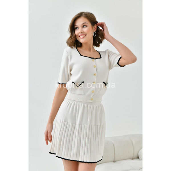 Женский костюм 10695 норма оптом 111024-616