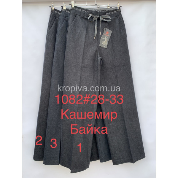 Женские брюки кашемир оптом  (111024-781)