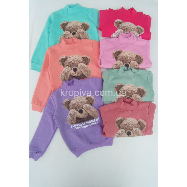 Детский батник на девочку Турция оптом 201024-655